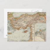 シー地中海のE ポストカード (正面/裏面)