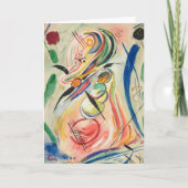 シー型枠 |ルドルフ・バウアー カード (正面)