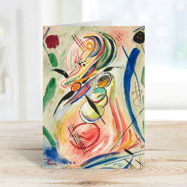 シー型枠 |ルドルフ・バウアー カード