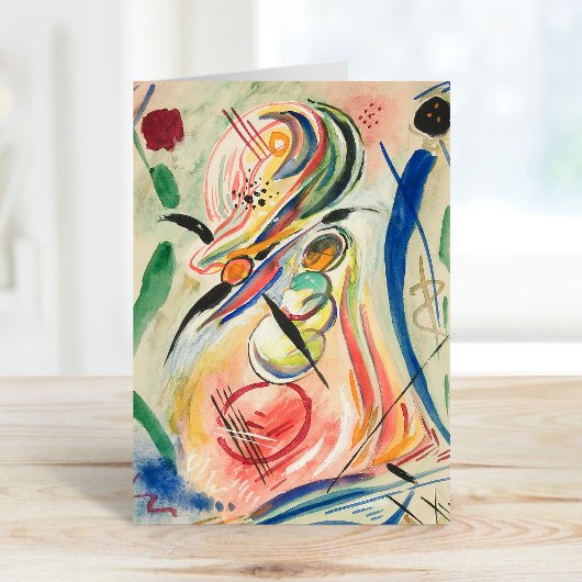 シー型枠 |ルドルフ・バウアー カード