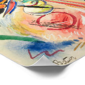 シー型枠 |ルドルフ・バウアー ポスター (角)