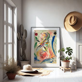 シー型枠 |ルドルフ・バウアー ポスター