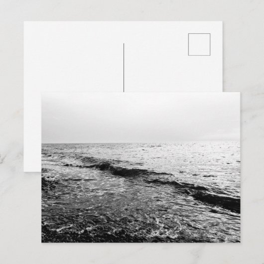 シー夕べ ポストカード (正面/裏面)