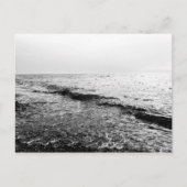 シー夕べ ポストカード (正面)