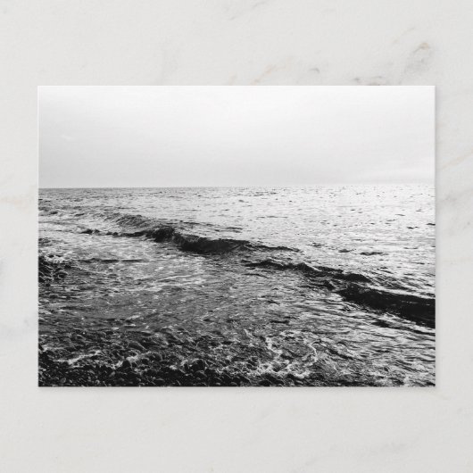 シー夕べ ポストカード (正面)