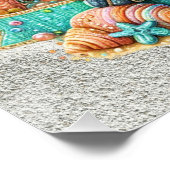 シー大切タートルテーマ ポスター (コーナー)