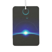 シー太陽のン カーエアーフレッシュナー (正面)