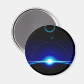 シー太陽のン マグネット (正面/裏面)