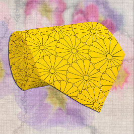 シー日本のルフローラ/サンパターンネックタイ ネクタイ