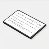 シー書ン ポストイット (アングル)