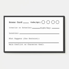 シー書ン ポストイット