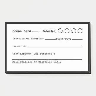 シー書ン ポストイット