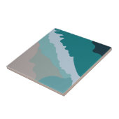 シー海ビーチ タイル (側面)