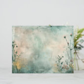 シー海マーメイドジャンクジャーナルスクラップブック紙 (スタンド正面)