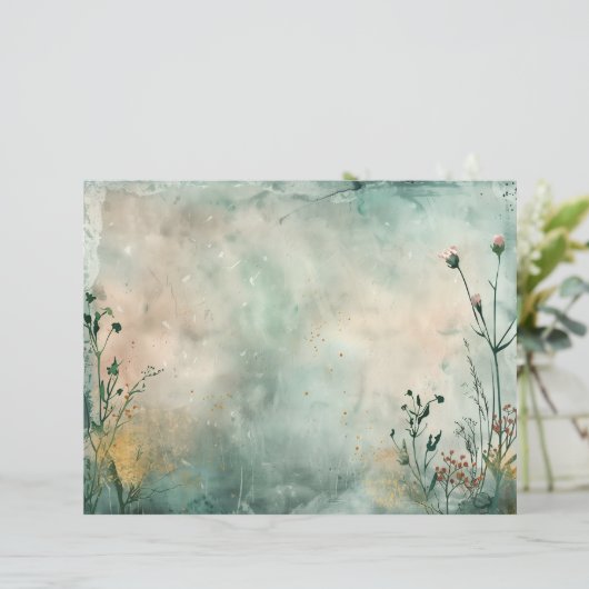 シー海マーメイドジャンクジャーナルスクラップブック紙 (スタンド正面)