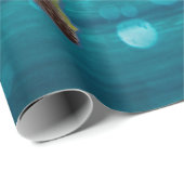 シー独身のカメ ラッピングペーパー (ロールコーナー)