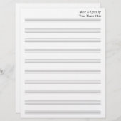 シー空白のト音楽10ステージ (正面/裏面)