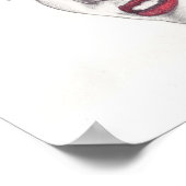 シー美しい ポスター (角)