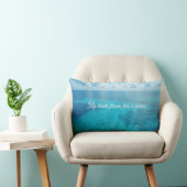 シー装飾用クッション ランバークッション (椅子)