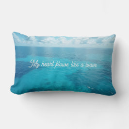 シー装飾用クッション ランバークッション