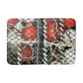 シー魚釣り バスマット (正面)