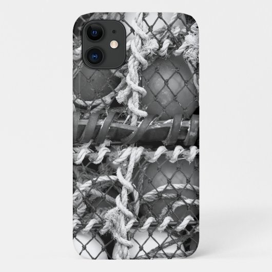 シー魚釣り Case-Mate iPhoneケース (裏面)