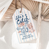 シー・エー・キャッチ シーフード コースト バチェロレッテ ギフトタグ