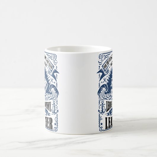 シー・シャンティー離れインスパイア「彼女、ジョニー、離れ彼女を愛する」 コーヒーマグカップ (中央)