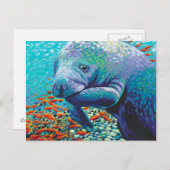 シー・スイートハートⅡ ポストカード (正面/裏面)