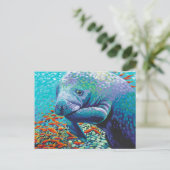 シー・スイートハートⅡ ポストカード (スタンド正面)