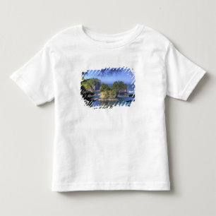 シー・スタック、マカー族の土地、ケープ トドラーTシャツ
