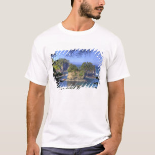 シー・スタック、マカー族の土地、ケープ Tシャツ