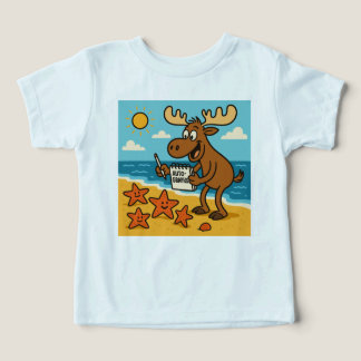 シー・スター・スーパースター 子供用ビーチTシャツ