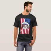 シー・ズー Tシャツ (正面フル)