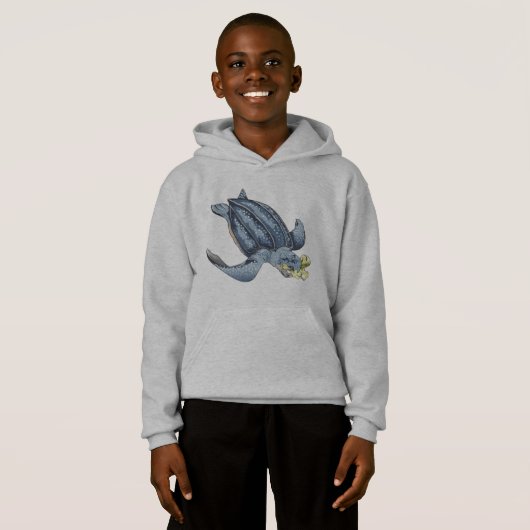 シー·タートル (正面フル)