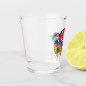 シー・タートル ショットグラス (左)