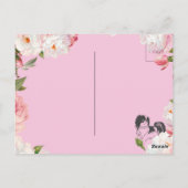 シー・ツーなんてどうでもいい ポストカード (裏面)