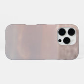 シー・ビュー・グリーン iPhoneケース (裏面横)