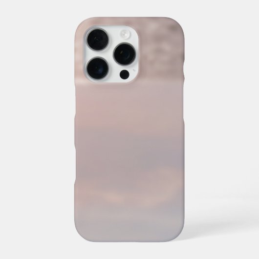 シー・ビュー・グリーン iPhoneケース (裏面)