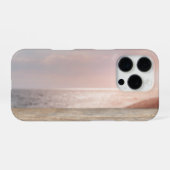 シー ビュー グリーン iPhoneケース (裏面横)