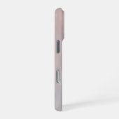 シー ビュー グリーン iPhoneケース (右側面)