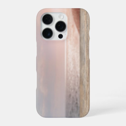 シー ビュー グリーン iPhoneケース (裏面)