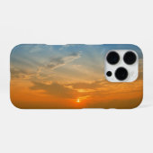 シー ビュー グリーン iPhoneケース (裏面横)
