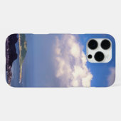 シー・ビュー・ランドスケープ iPhoneケース (裏面横)