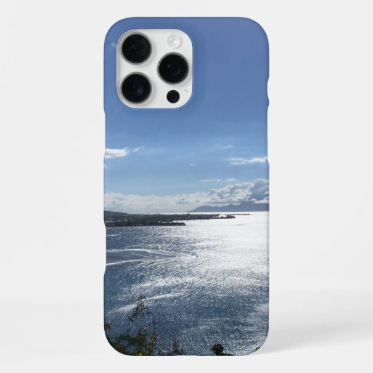 シー ビュー iPhoneケース (裏面)