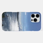 シー ビュー iPhoneケース (裏面横)