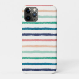 シー・ブリーズ・ストライプ iPhone 11 PROケース