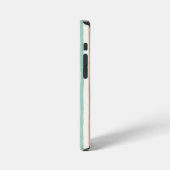 シー・ブリーズ・ストライプ iPhoneケース (左側面)