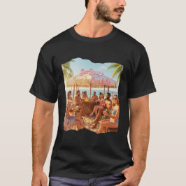 シー・ブリーズ・スプリング・ブレイク Tシャツ