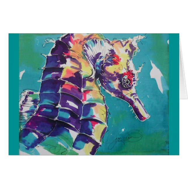 シー·ホース (正面横)